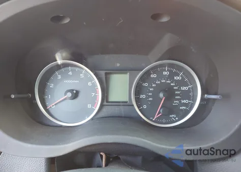 2013 Subaru Xv Crosstrek 2.0I Premium из США, поврежденный, VIN JF2GPACC8D2892287